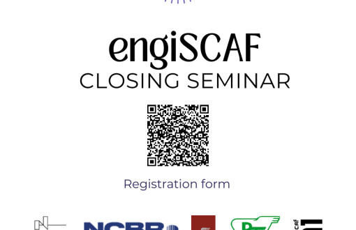 Grafika projektu EngiSCAF