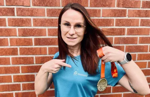 Dr inż. Magdalena Gajek