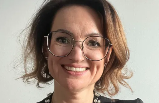 Dr hab. inż. Agnieszka Wosiak, TUL professor