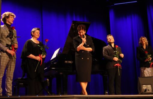 Fotorelacja z koncertu Muzyka na politechnice (14.05.2024)