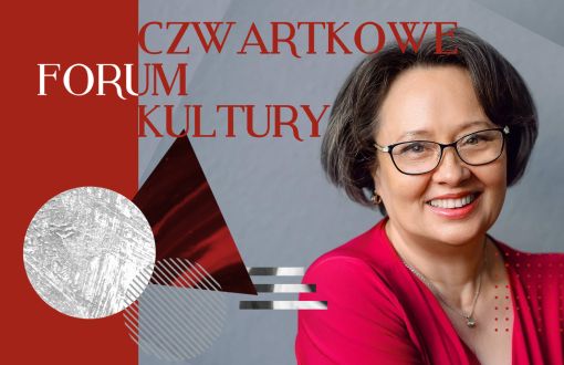 Grafika do Czwartkowego Forum Kultury PŁ