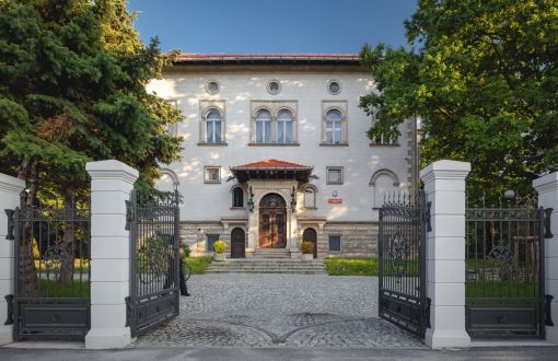 Rektorat Politechniki Łódzkiej, fot. arch. PŁ