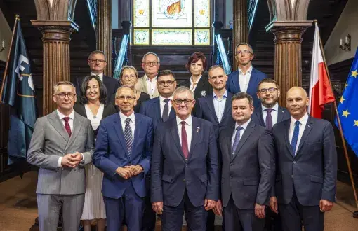 Rektorzy i Dziekani PŁ kadencji 2024-2028