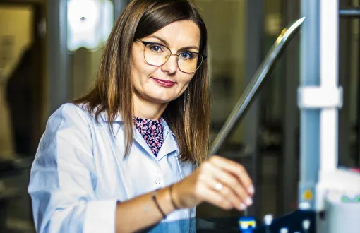 Dr inż. Barbara Pacholczyk-Siennicka