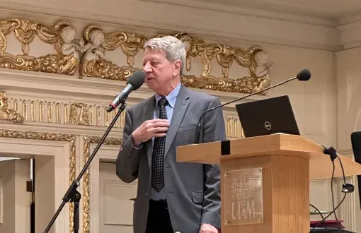 Prof. Krzysztof Matyjaszewski