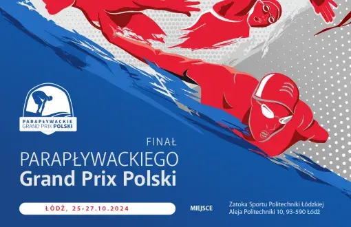 W Zatoce Sportu PŁ Finał Parapływackiego Grand Prix Polski