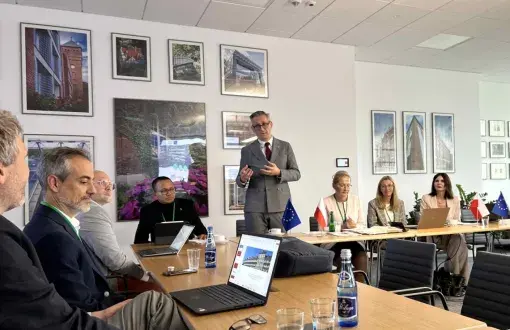Kick off Meeting