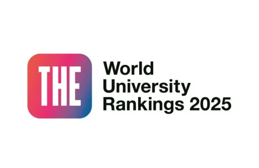 Logo The World University Ranikngs 2025