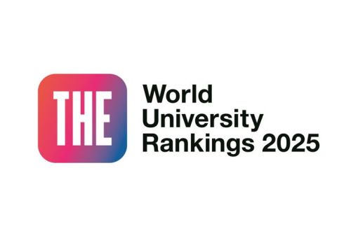 Logo The World University Ranikngs 2025