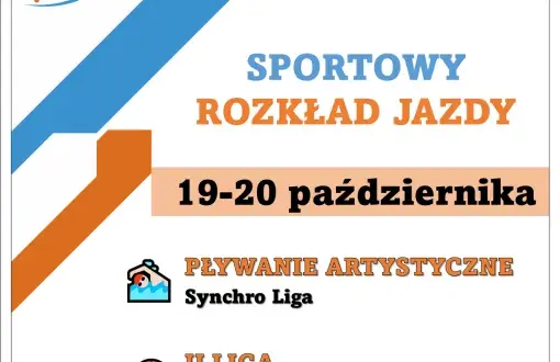 Wydarzenia w Żatoce Sportu PŁ