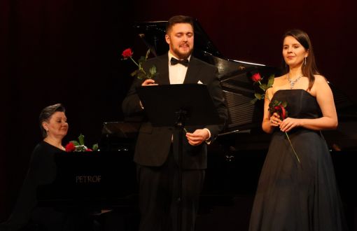 Fotorelacja z koncertu Muzyka na Politechnice z dn. 12.11.2024