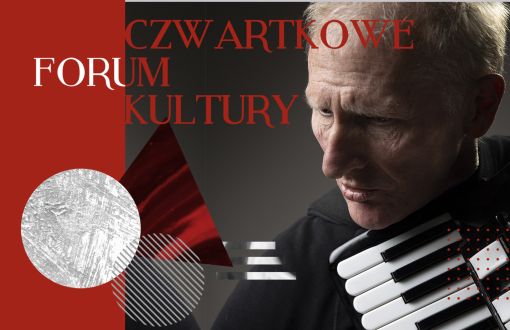 Zaproszenie na Czwartkowe Forum Kultury PŁ
