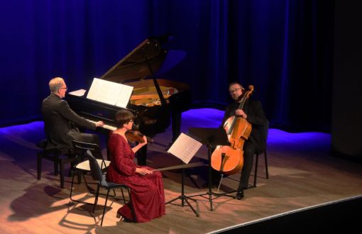 Fotorelacja z koncertu Muzyka na Politechnice z dn. 3.12.2024