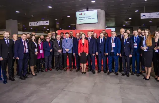 Participants of the KRPUT Meeting, photo: Marcin Szmidt