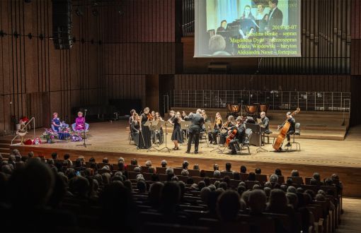 700. koncert z cyklu "Muzyka na Politechnice"
