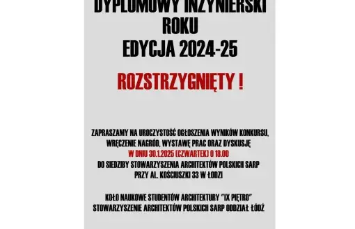 plakat wydarzenia