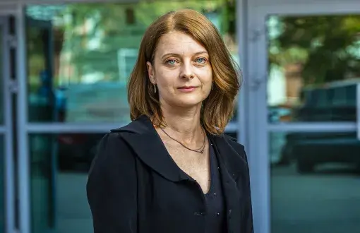 Prof. Joanna Berłowska