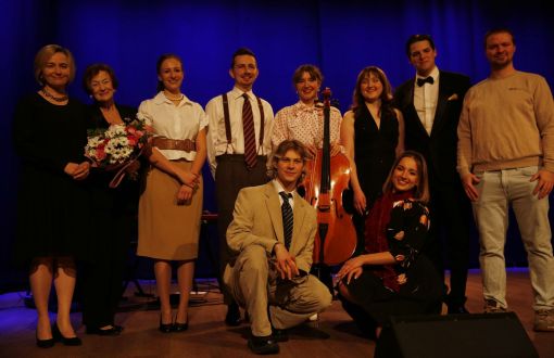 Fotorelacja z 701. Muzyka na Politechnice (18.02.2025)