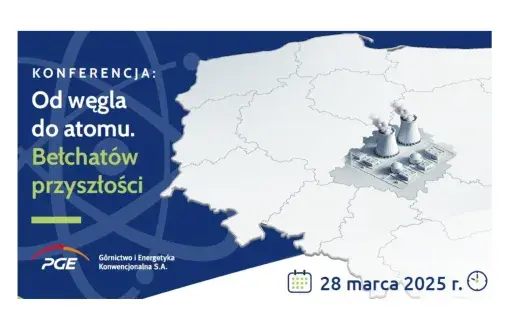Od węgla do atomu - zapowiedź
