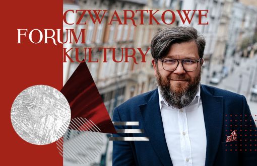 Bartłomiej Zgorzelski gościem CFK