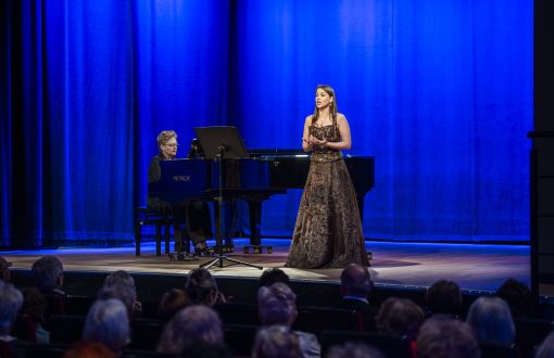 Fotorelacja z koncertu Muzyka na Politechnice z dn. 11.03.2025