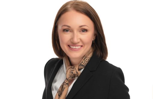 Prof. Agnieszka Ruppert fot. arch. prywatne