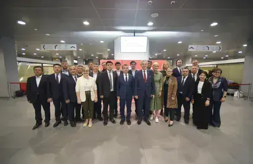 Participants of the meeting, photo: Marcin Szmidt