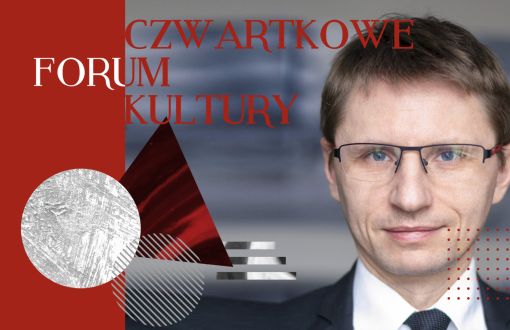 Robert Warsza gościem CFK PŁ