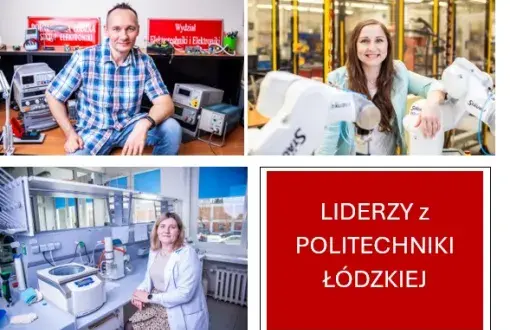 Dr inż. Rafał Kasikowski, dr inż. Katarzyna Pisecka (na górze zdj.) i dr inż. Joanna Grzelczyk
