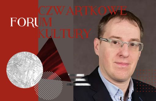 dr inż. Piotr Duch gościem CFK PŁ