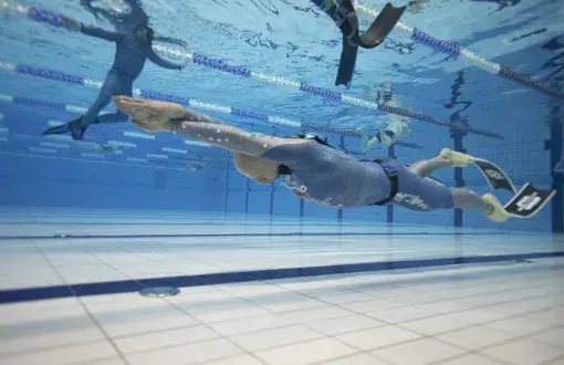 Freediving