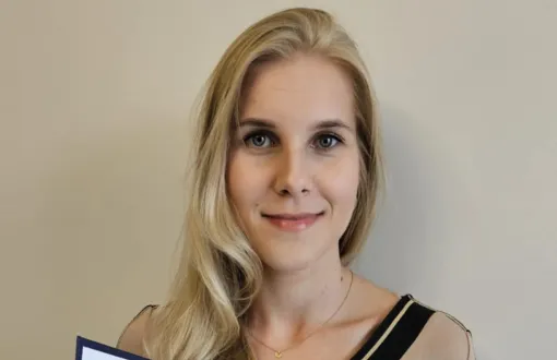 Dr inż. Katarzyna Adamiak