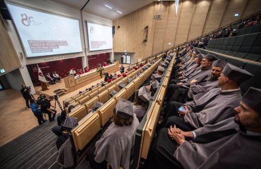 Uroczyste posiedzenie Senatu PŁ