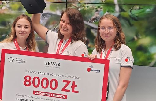 Laureatki z PŁ