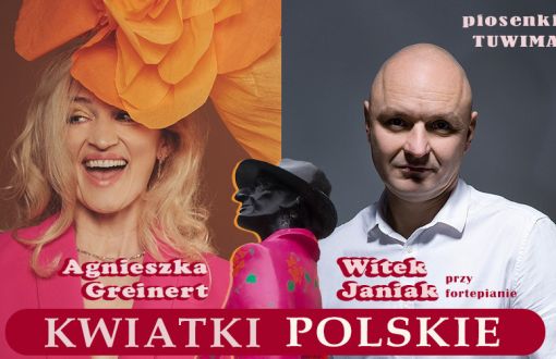 Grafika promująca 705. koncert z cyklu Muzyka na Politechnice