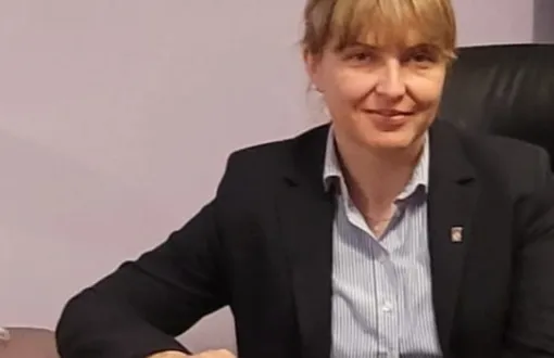 Prof. Beata Łuszczyńska
