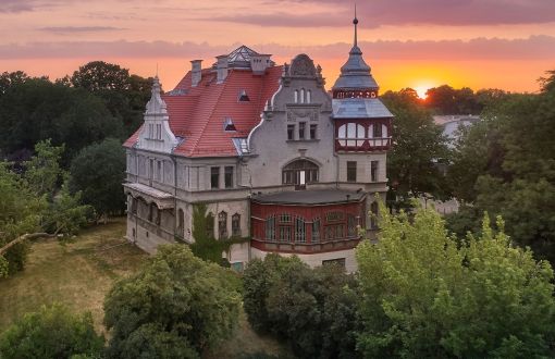 Willa Reinholda Richtera, fot. Patryk Grądys