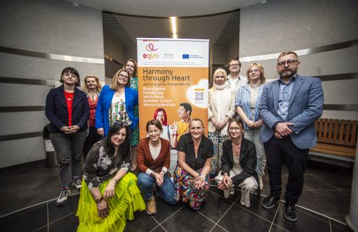 Workshop participants, Photo: Marcin Szmidt