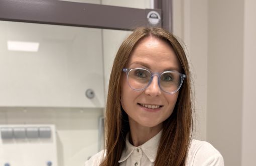 Dr inż. Magdalena Gajek