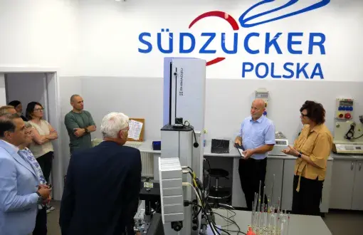 Uroczyste otwarcie pracowni wyposażonej w nowoczesną aparaturę