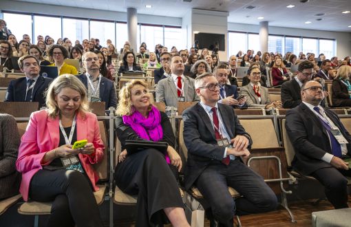 Uczestnicy konferencji