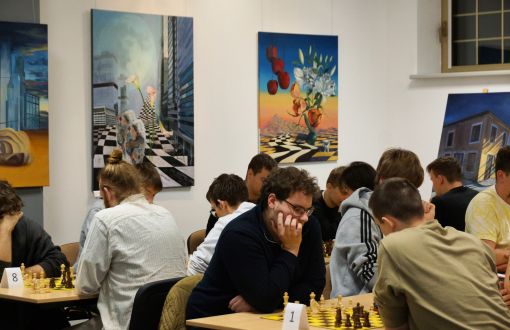 Szachowe mistrzostwa w PŁ