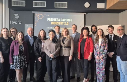 Autorzy raportu „Industry X.0 – Analiza sektora przemysłowego w Łodzi i aglomeracji”