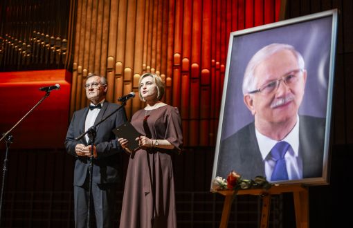 Koncert „Muzyką wspominając… Profesor Jan Krysiński in memoriam”