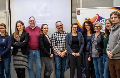 Zespół projektowy, fot. Krzysztof Pagacz