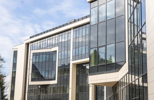 budynek "Alchemium - magia chemii jutra" 