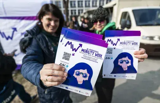 Mobility Week 2026