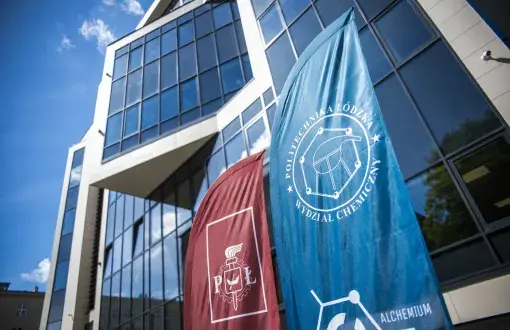 Aula Alchemium Politechniki Łódzkiej