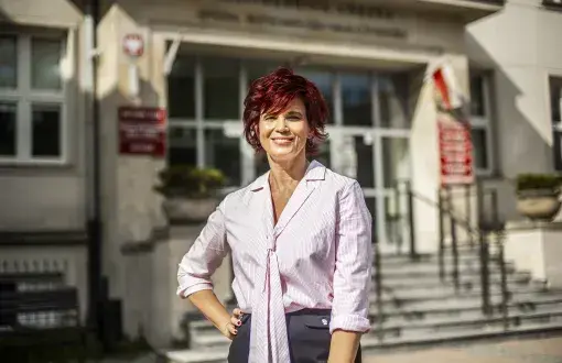Prof. Edyta  Gendaszewska-Darmach